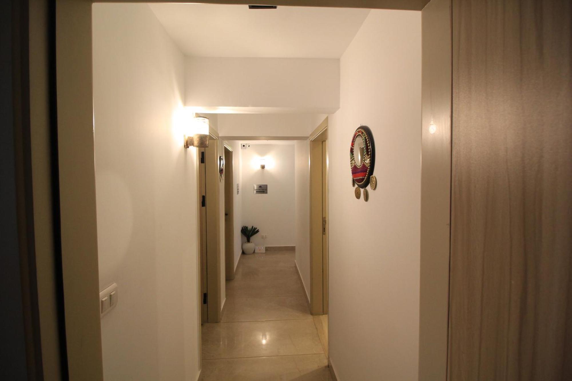 The Platinum Pyramid View Inn Kafrat al Jabal Екстер'єр фото