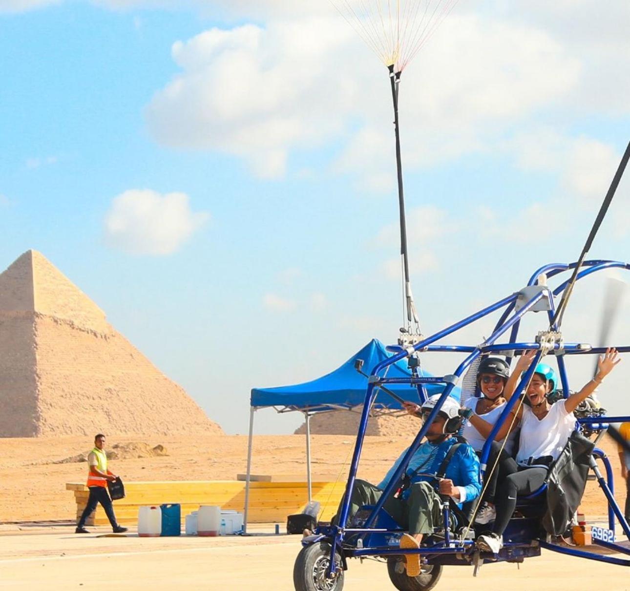 The Platinum Pyramid View Inn Kafrat al Jabal Екстер'єр фото