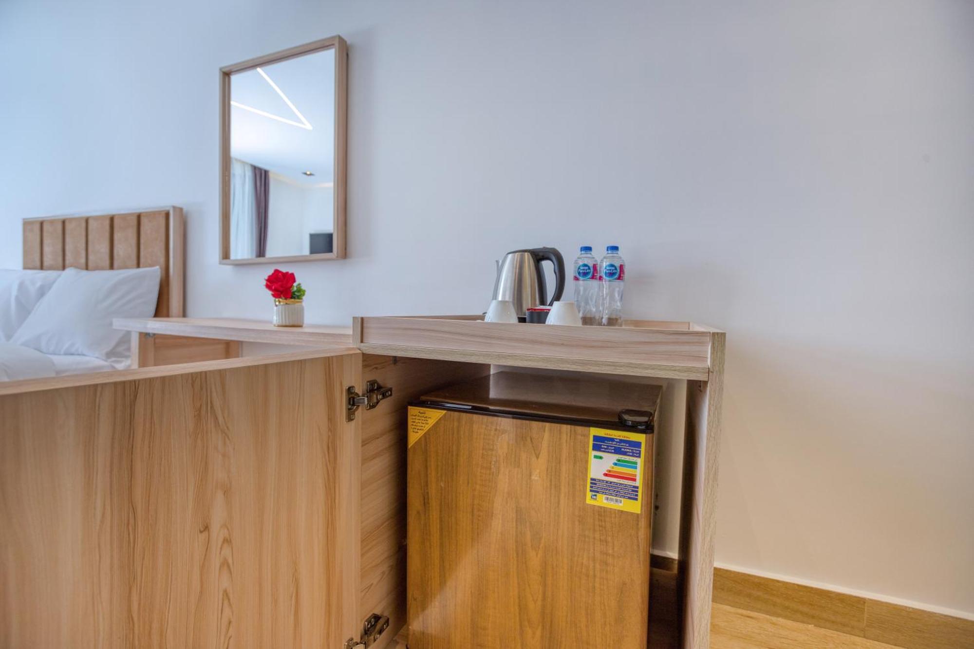 The Platinum Pyramid View Inn Kafrat al Jabal Екстер'єр фото